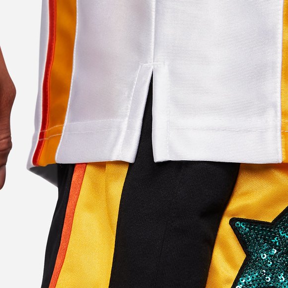 Nike Rosewell Rayguns Vince Carter Jersey White sb - Picture 4 of 6